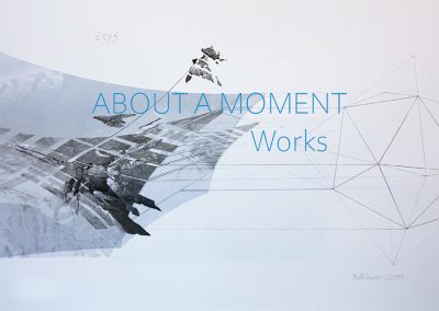 About A Moment works