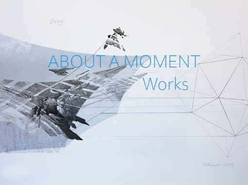 About A Moment works